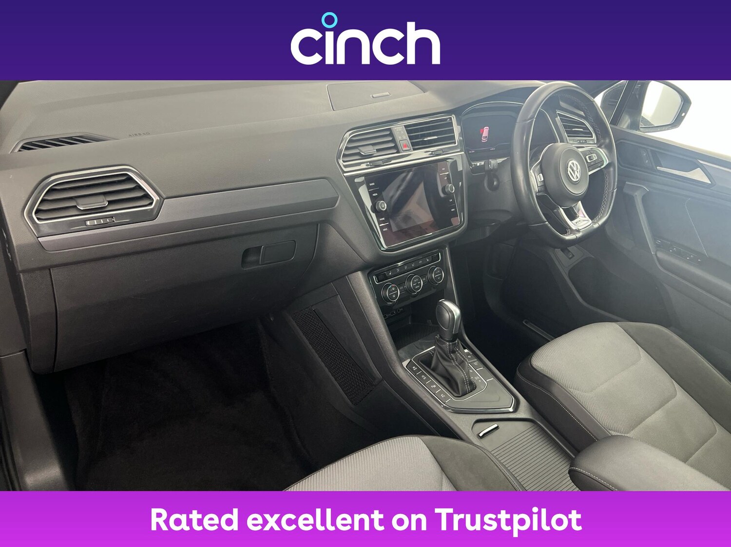 Used Volkswagen Tiguan 2020 for sale - 76186500: Photo 14