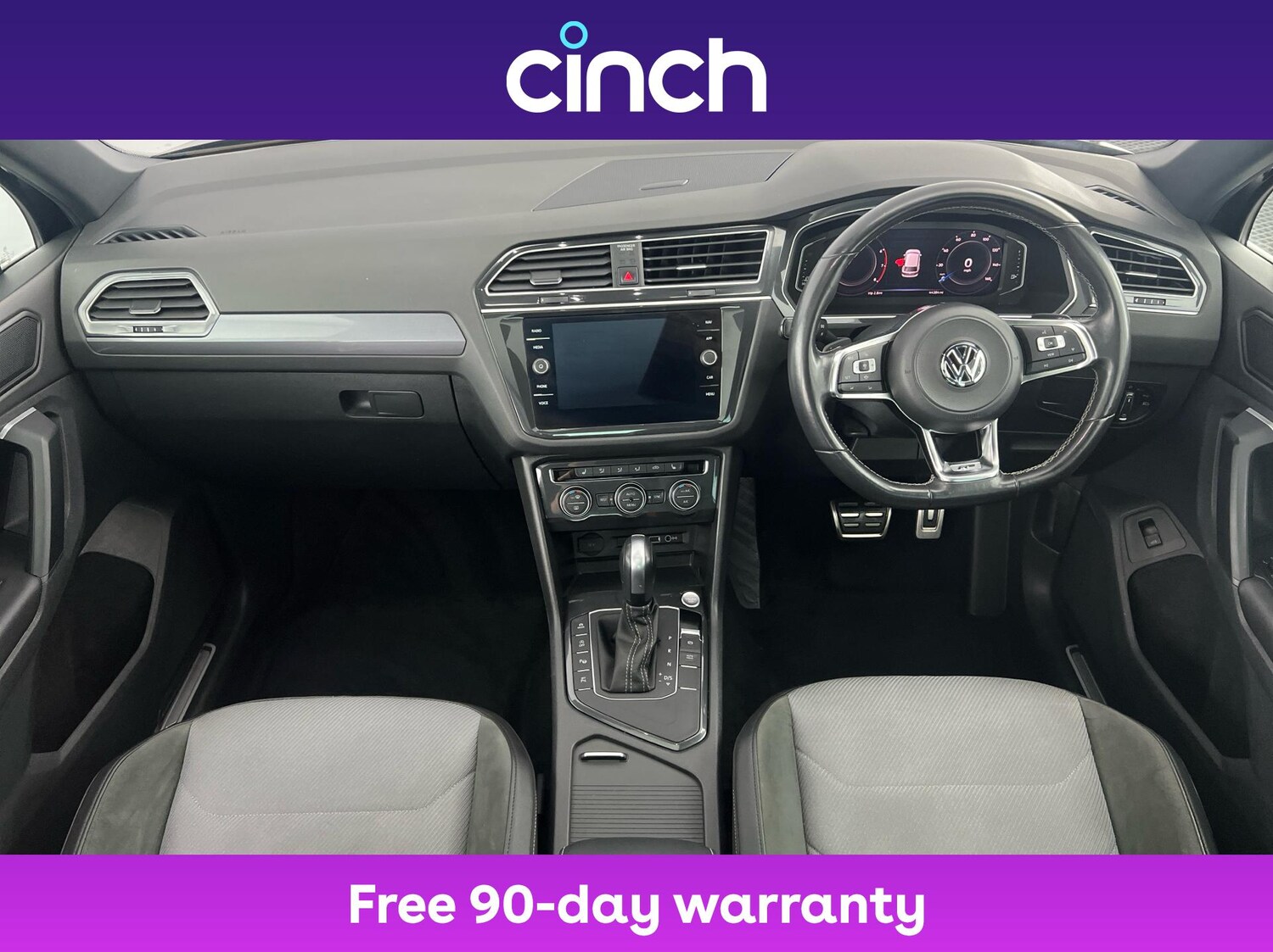 Used Volkswagen Tiguan 2020 for sale - 76186500: Photo 15