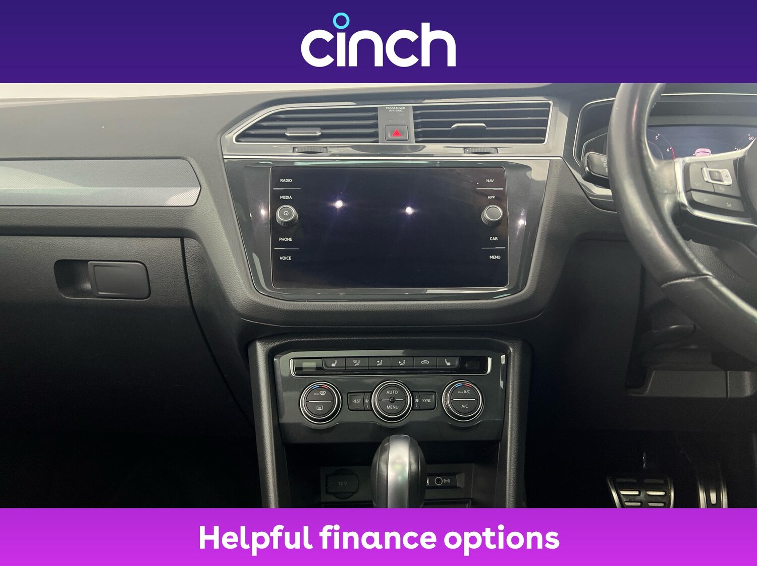 Used Volkswagen Tiguan 2020 for sale - 76186500: Photo 17