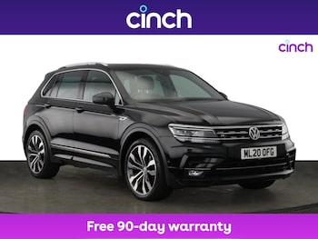 Volkswagen - Tiguan