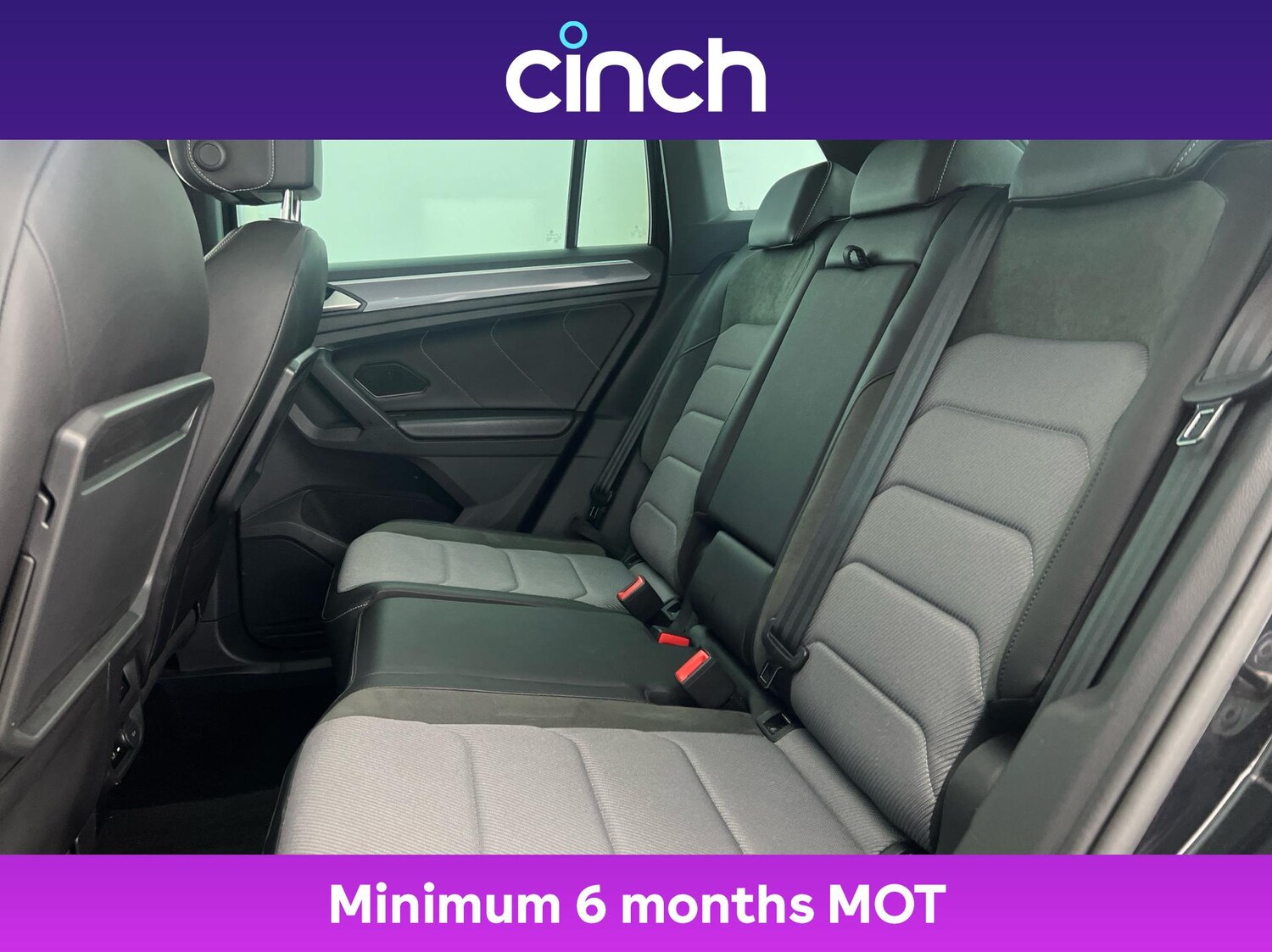 Used Volkswagen Tiguan 2020 for sale - 76186500: Photo 20