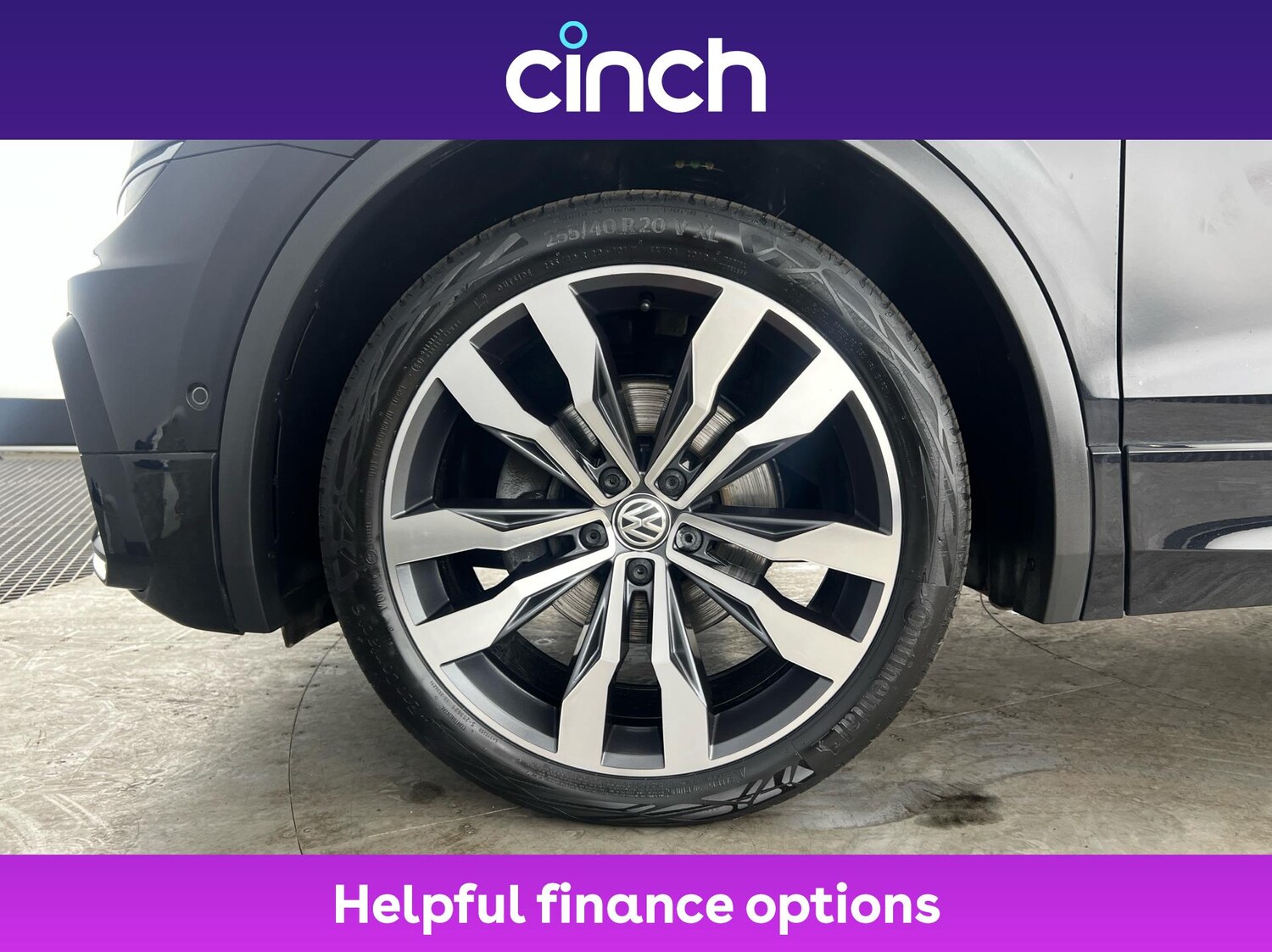 Used Volkswagen Tiguan 2020 for sale - 76186500: Photo 24