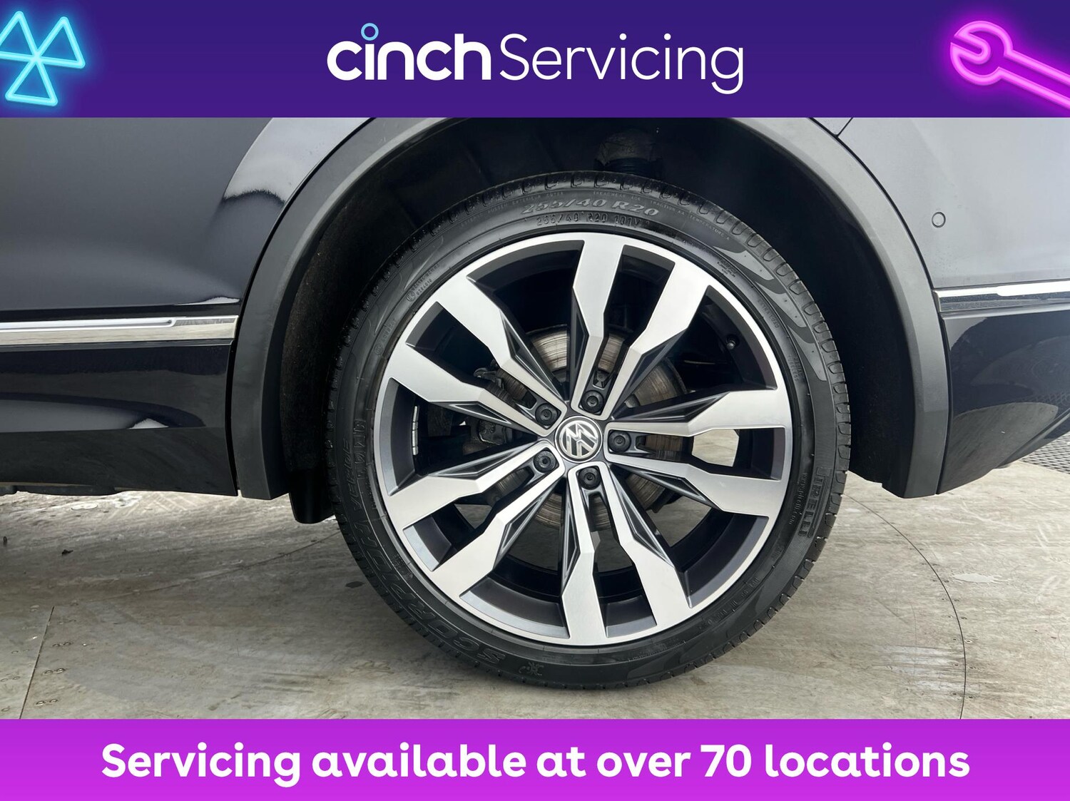 Used Volkswagen Tiguan 2020 for sale - 76186500: Photo 26