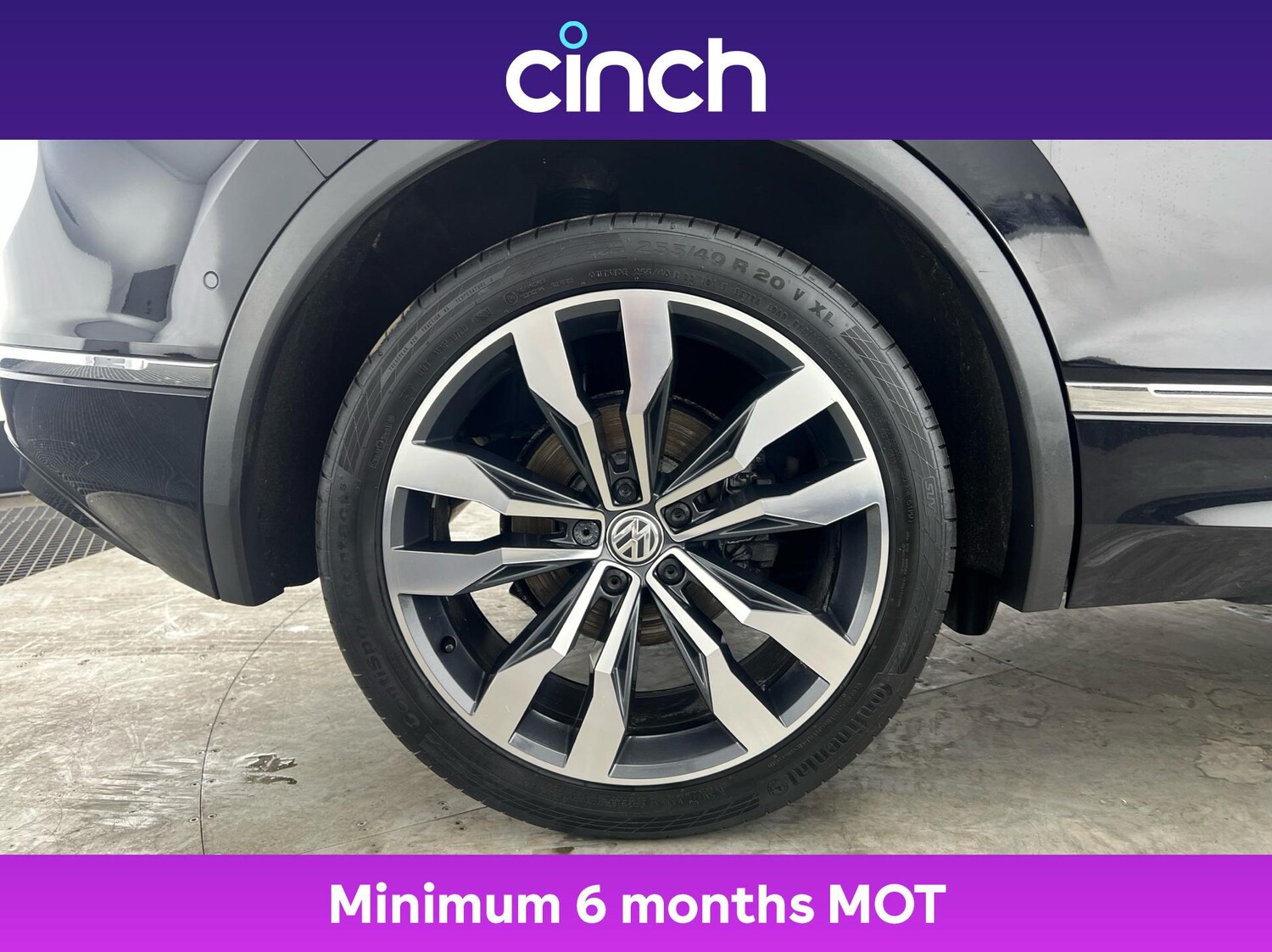 Used Volkswagen Tiguan 2020 for sale - 76186500: Photo 27