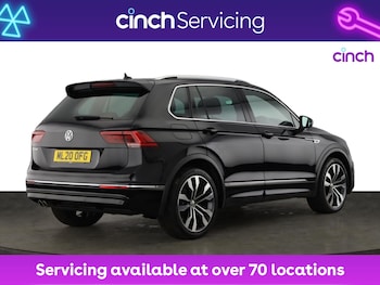 Used Volkswagen Tiguan 2020 for sale - 76186500: Photo 3