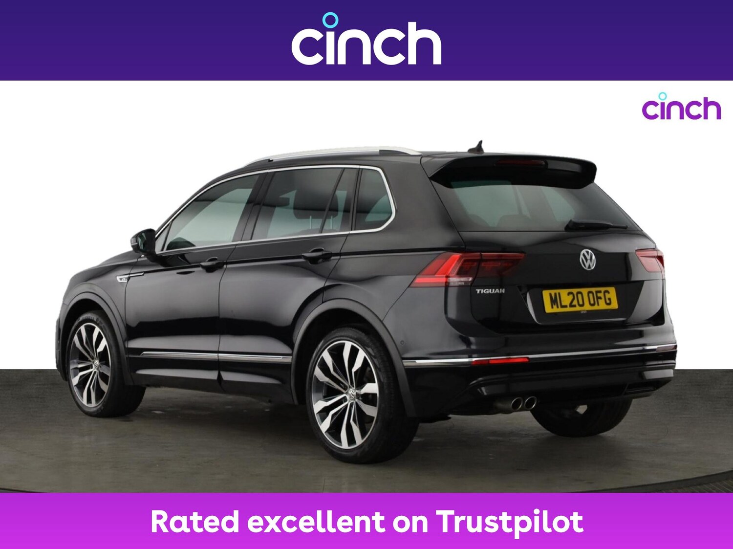 Used Volkswagen Tiguan 2020 for sale - 76186500: Photo 6