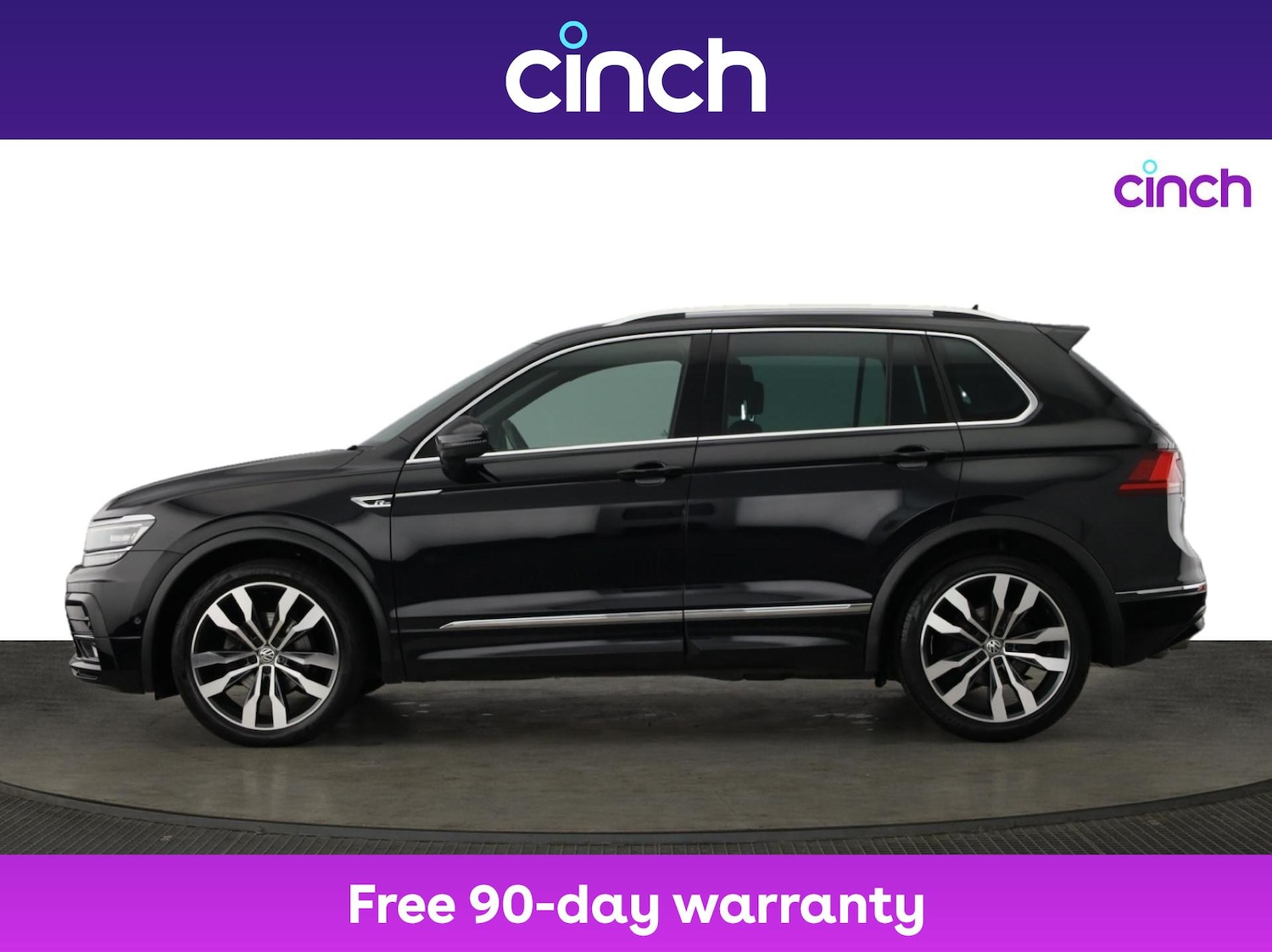 Used Volkswagen Tiguan 2020 for sale - 76186500: Photo 8