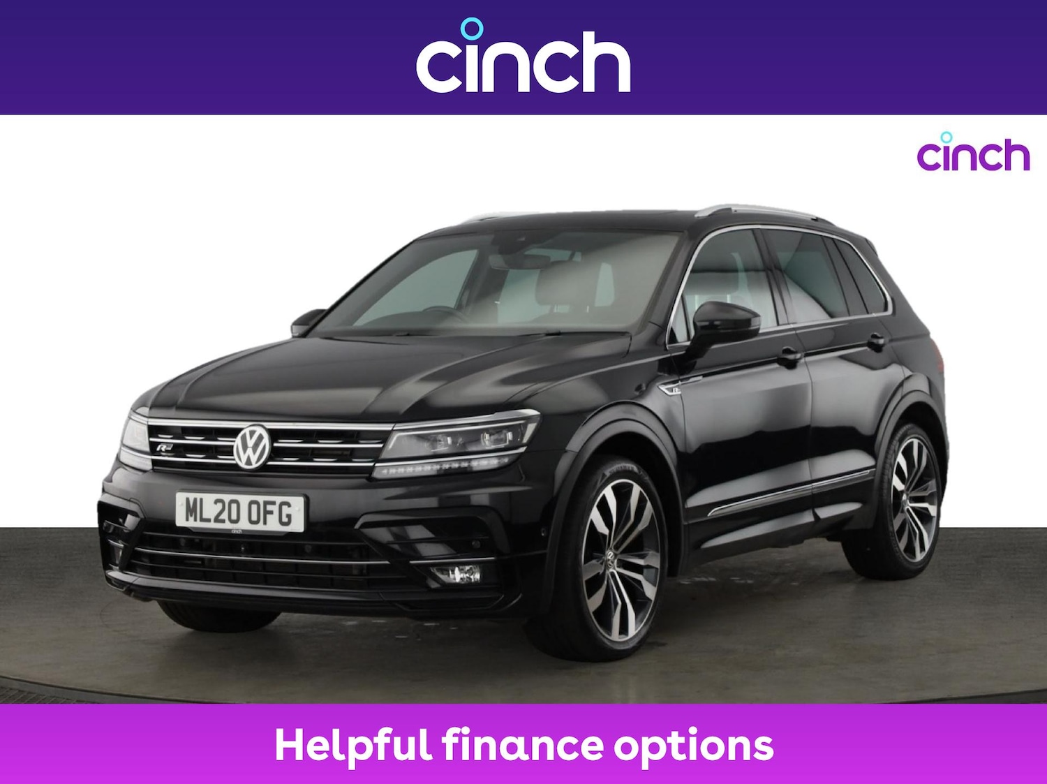 Used Volkswagen Tiguan 2020 for sale - 76186500: Photo 9