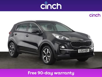 Kia - Sportage