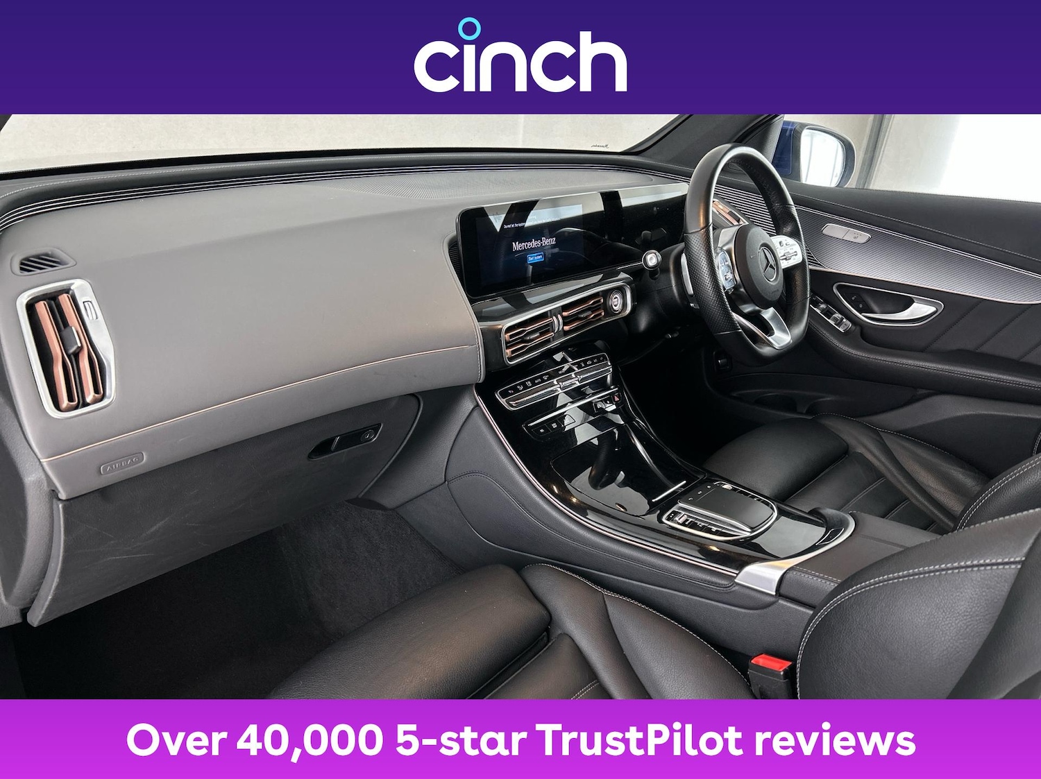 Used Mercedes-Benz EQC 2021 for sale - 76875197: Photo 14