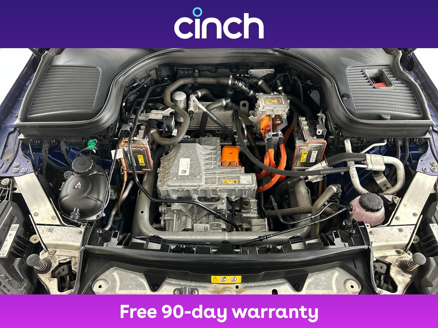 Used Mercedes-Benz EQC 2021 for sale - 76875197: Photo 23