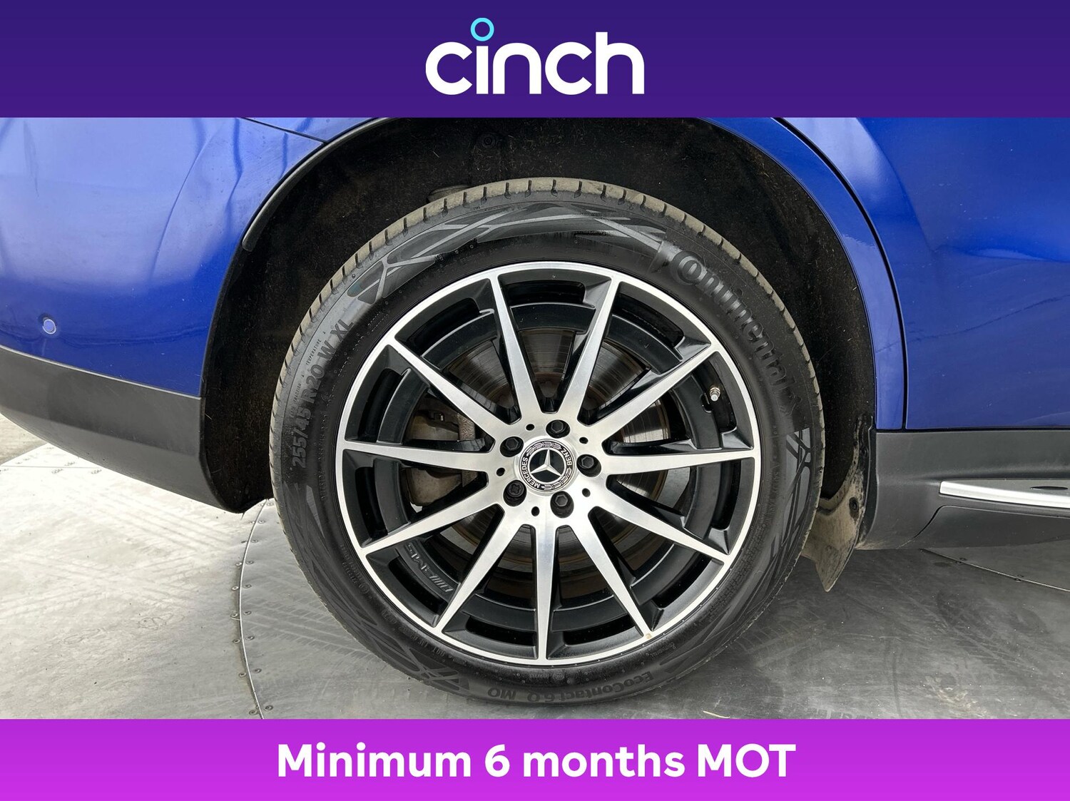 Used Mercedes-Benz EQC 2021 for sale - 76875197: Photo 27