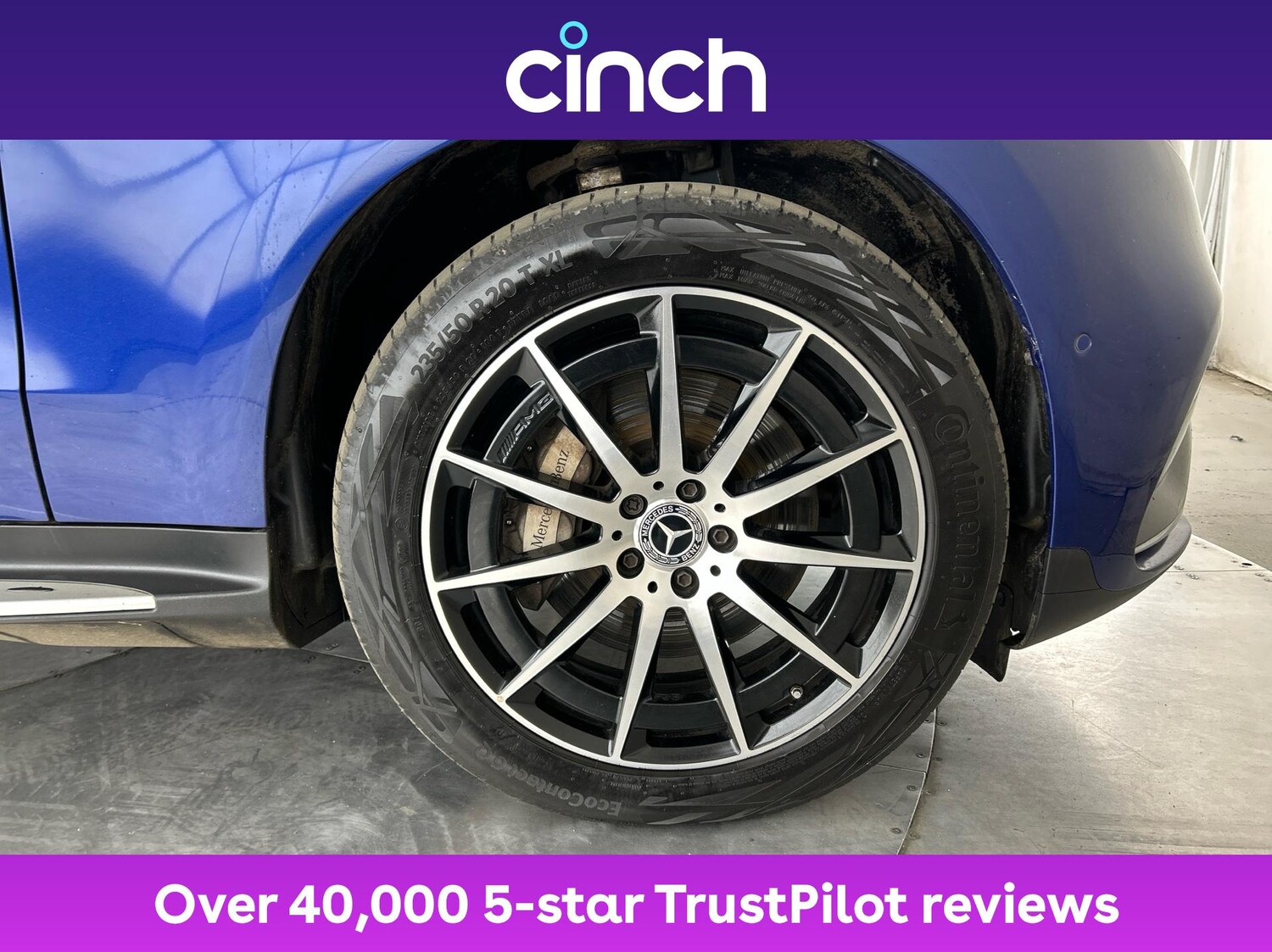 Used Mercedes-Benz EQC 2021 for sale - 76875197: Photo 28