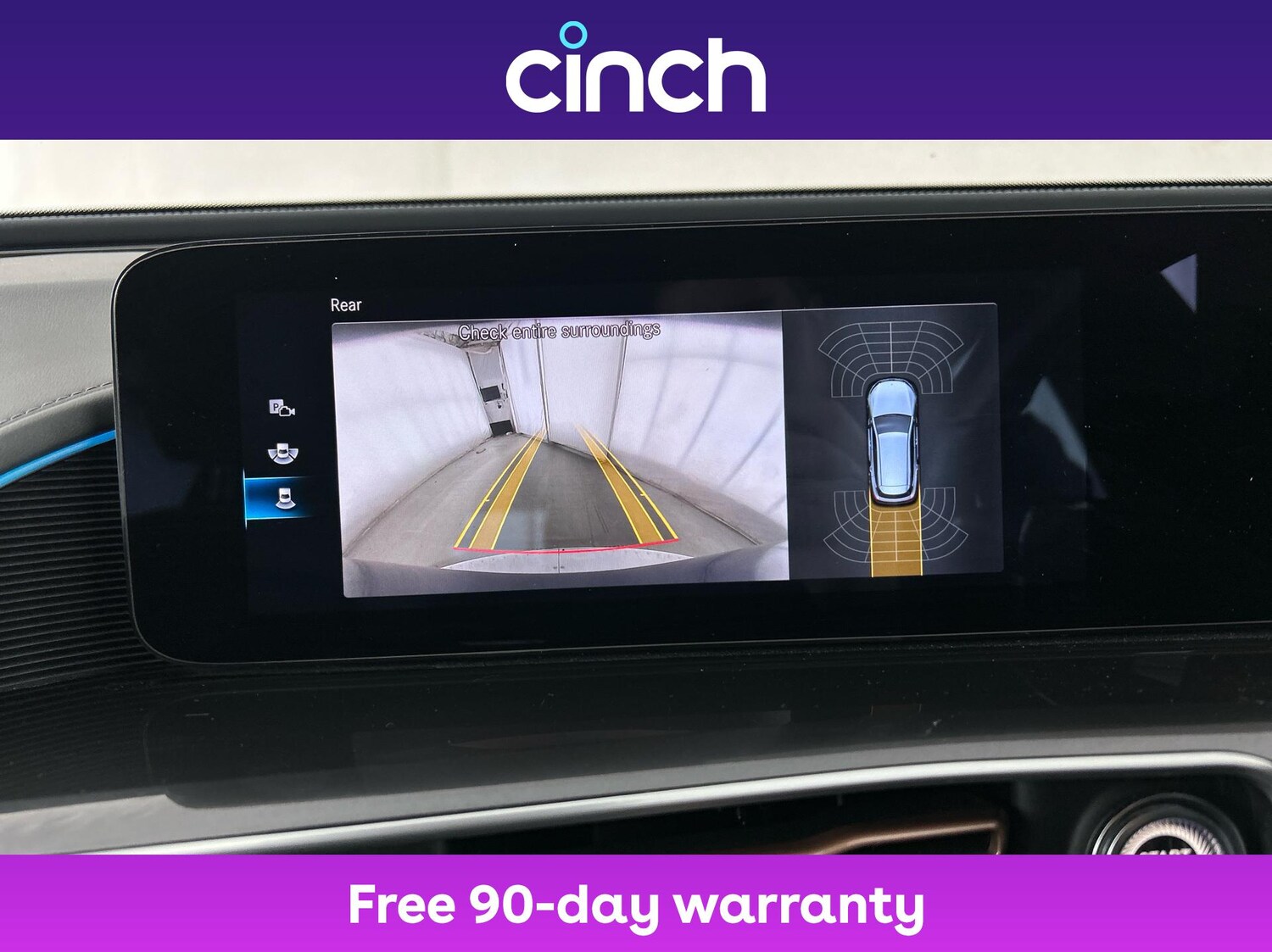 Used Mercedes-Benz EQC 2021 for sale - 76875197: Photo 34