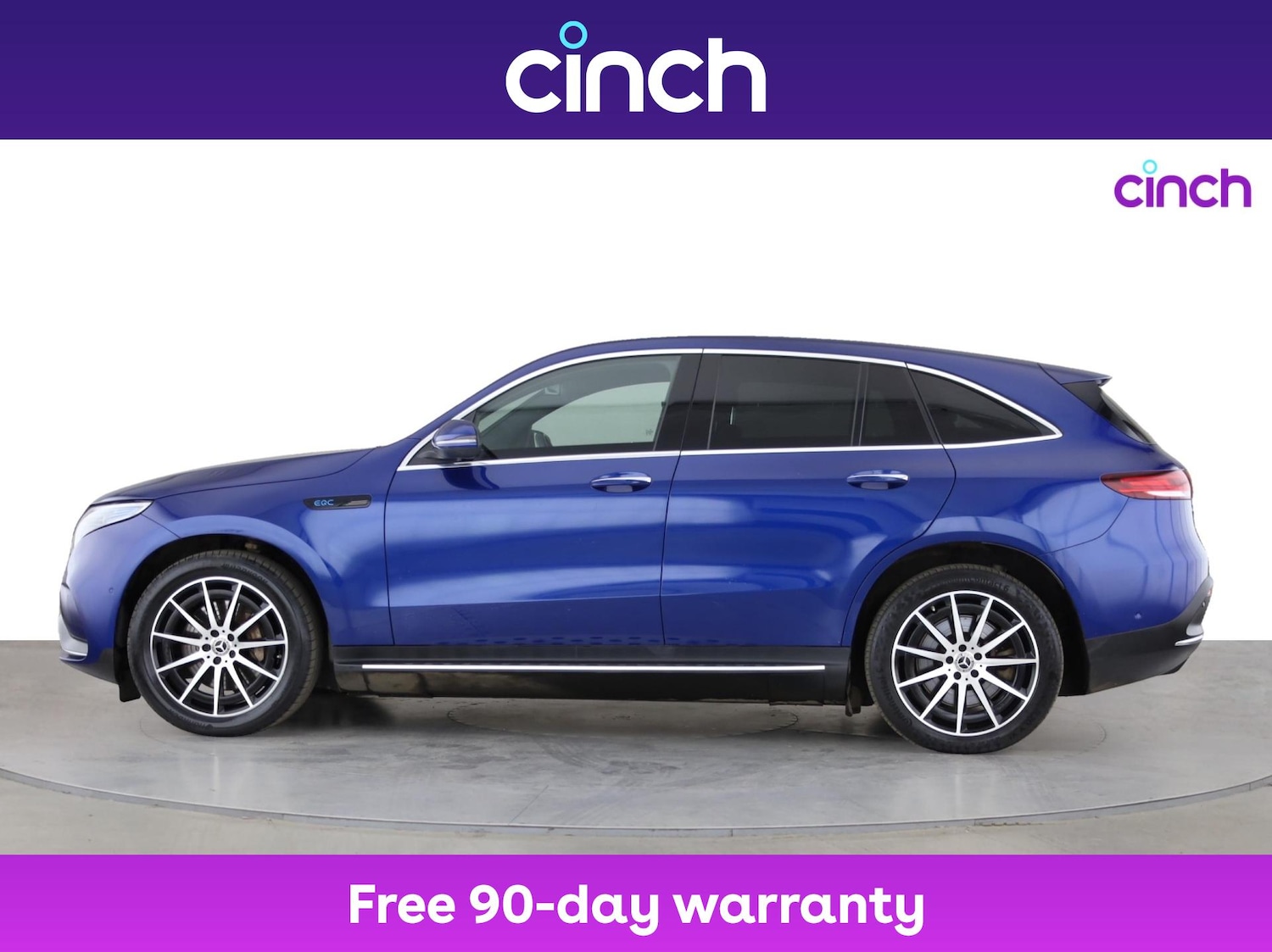 Used Mercedes-Benz EQC 2021 for sale - 76875197: Photo 8