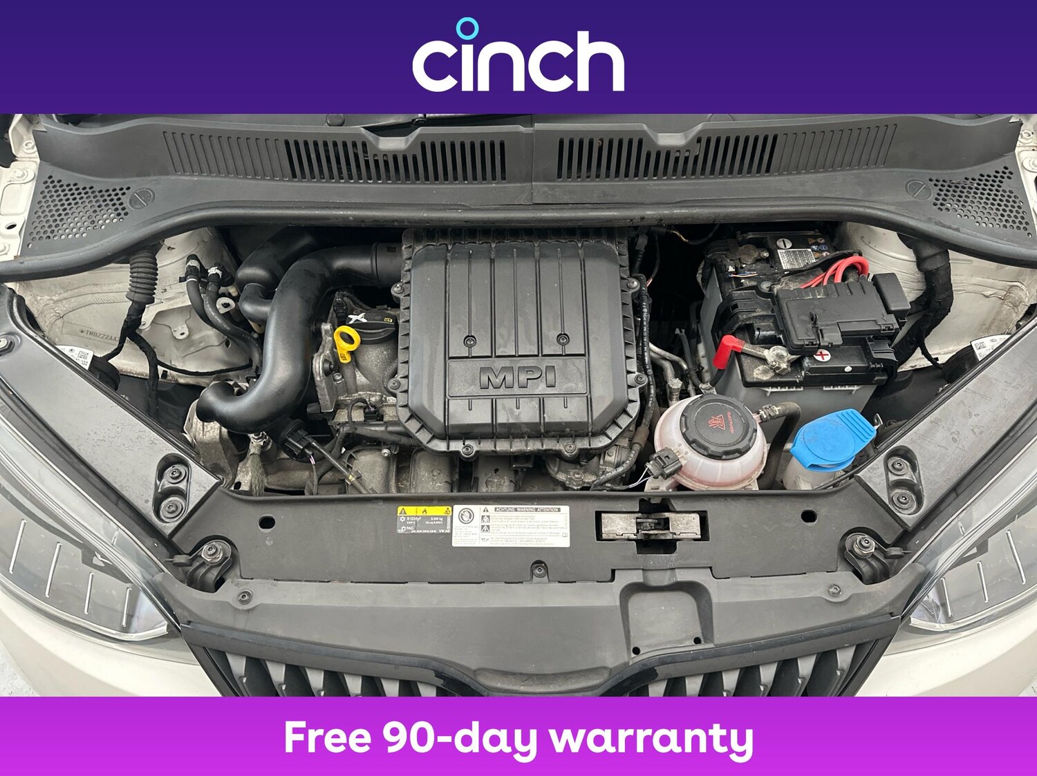 Used Skoda Citigo 2018 for sale - 76949759: Photo 23