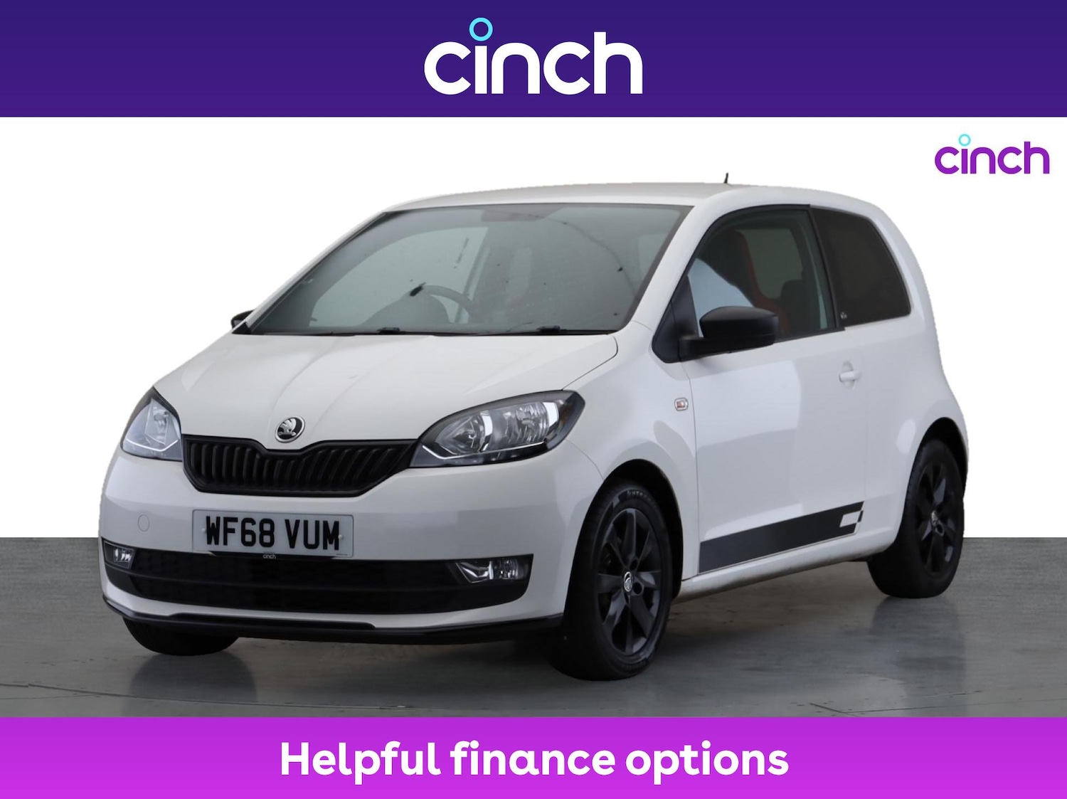 Used Skoda Citigo 2018 for sale - 76949759: Photo 9