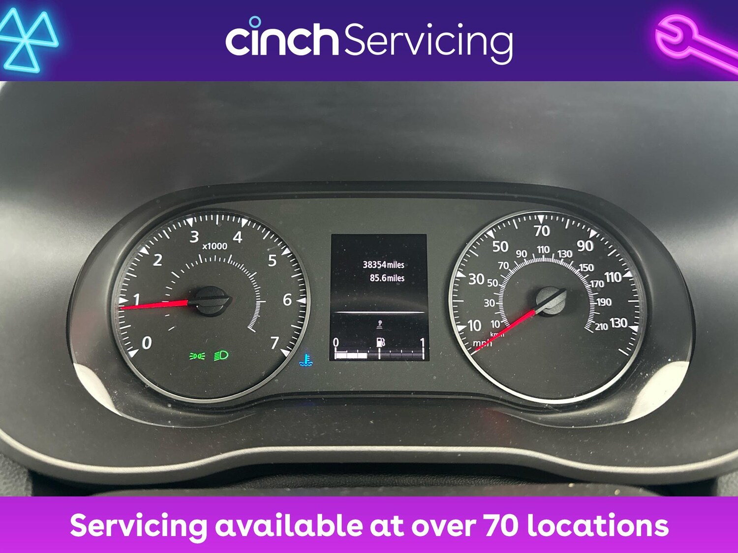 Used Dacia Duster 2020 for sale - 76429428: Photo 18