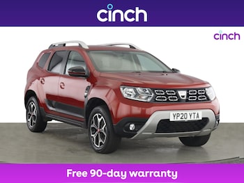 Used Dacia Duster 2020 for sale - 76429428: Photo
