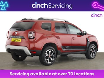 Used Dacia Duster 2020 for sale - 76429428: Photo