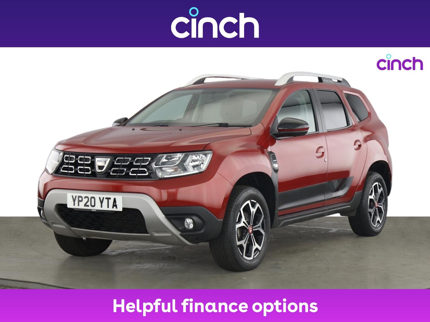 Used Dacia Duster 2020 for sale - 76429428: Photo 9