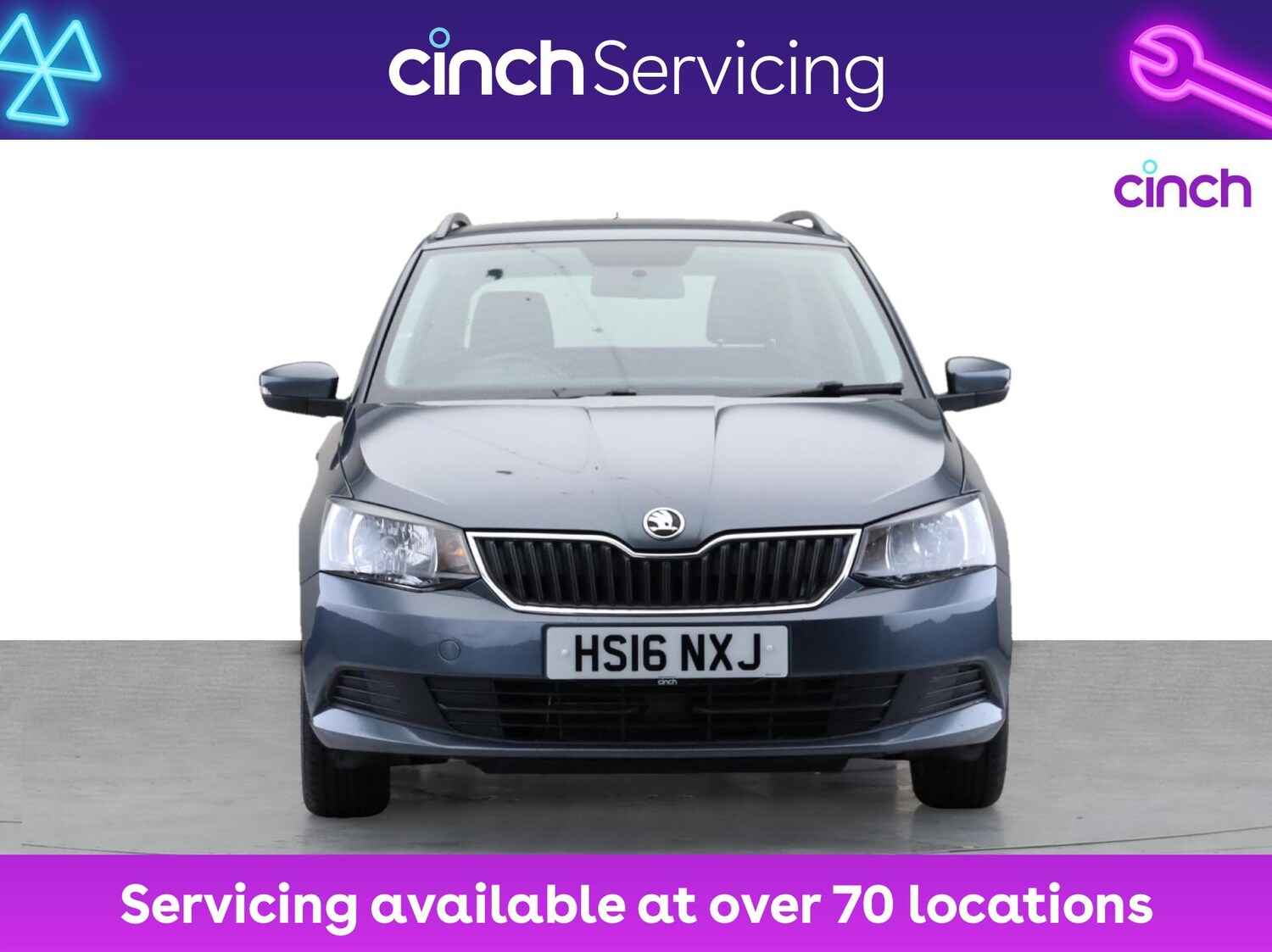 Used Skoda Fabia 2016 for sale - 76357576: Photo 11