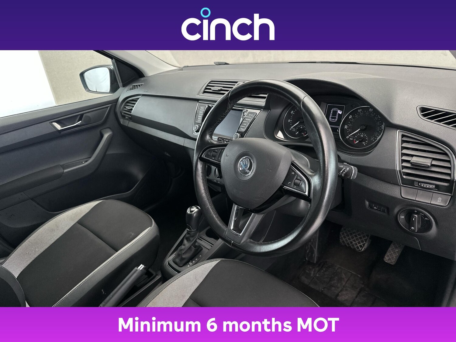 Used Skoda Fabia 2016 for sale - 76357576: Photo 12