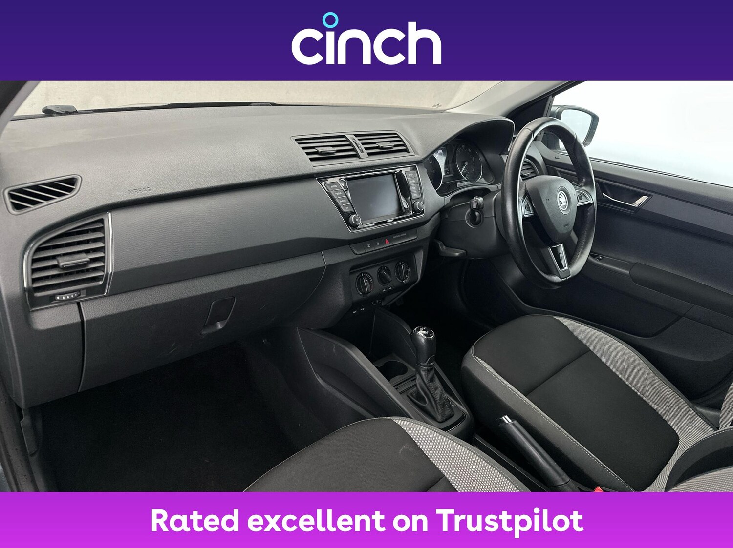 Used Skoda Fabia 2016 for sale - 76357576: Photo 14