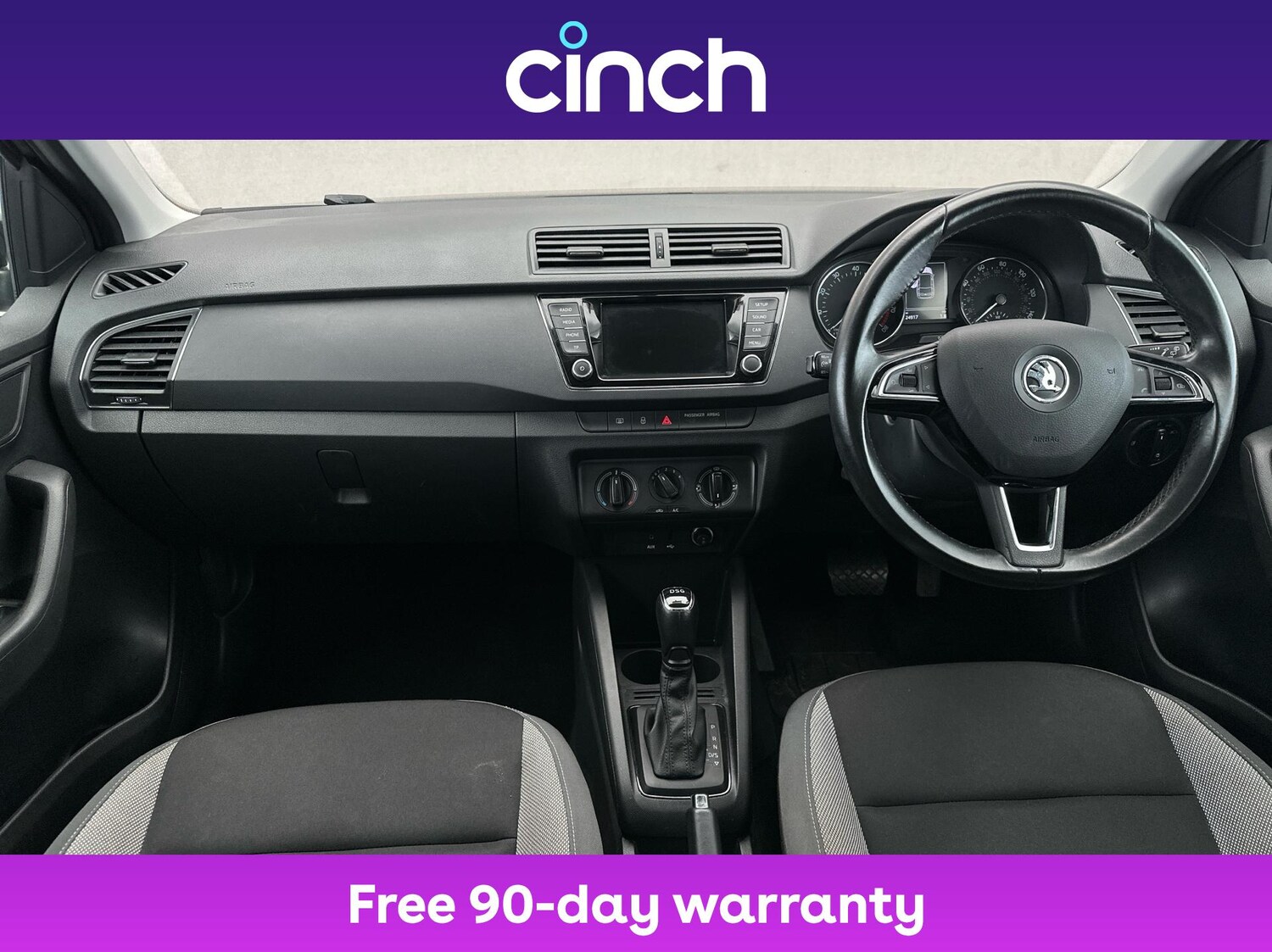 Used Skoda Fabia 2016 for sale - 76357576: Photo 15