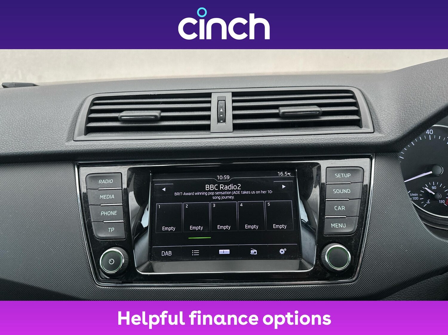 Used Skoda Fabia 2016 for sale - 76357576: Photo 17