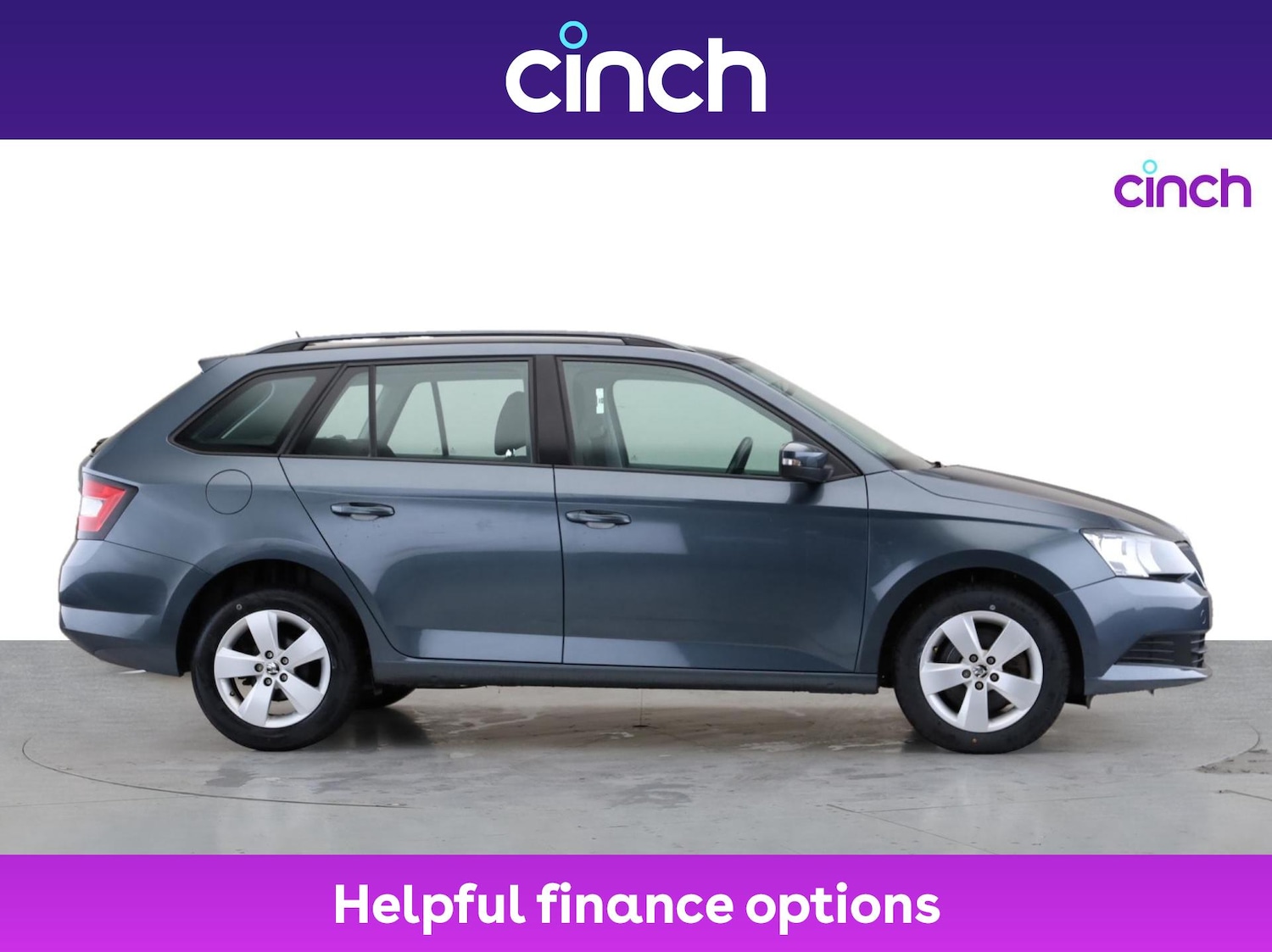 Used Skoda Fabia 2016 for sale - 76357576: Photo 2