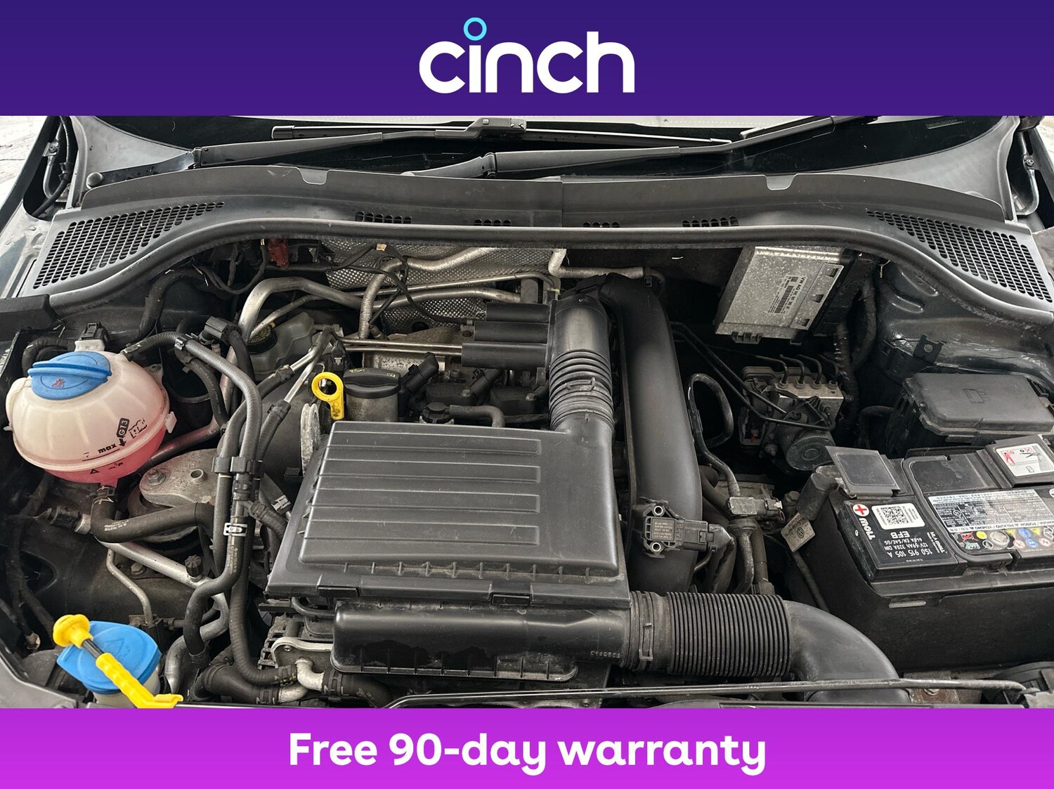 Used Skoda Fabia 2016 for sale - 76357576: Photo 23