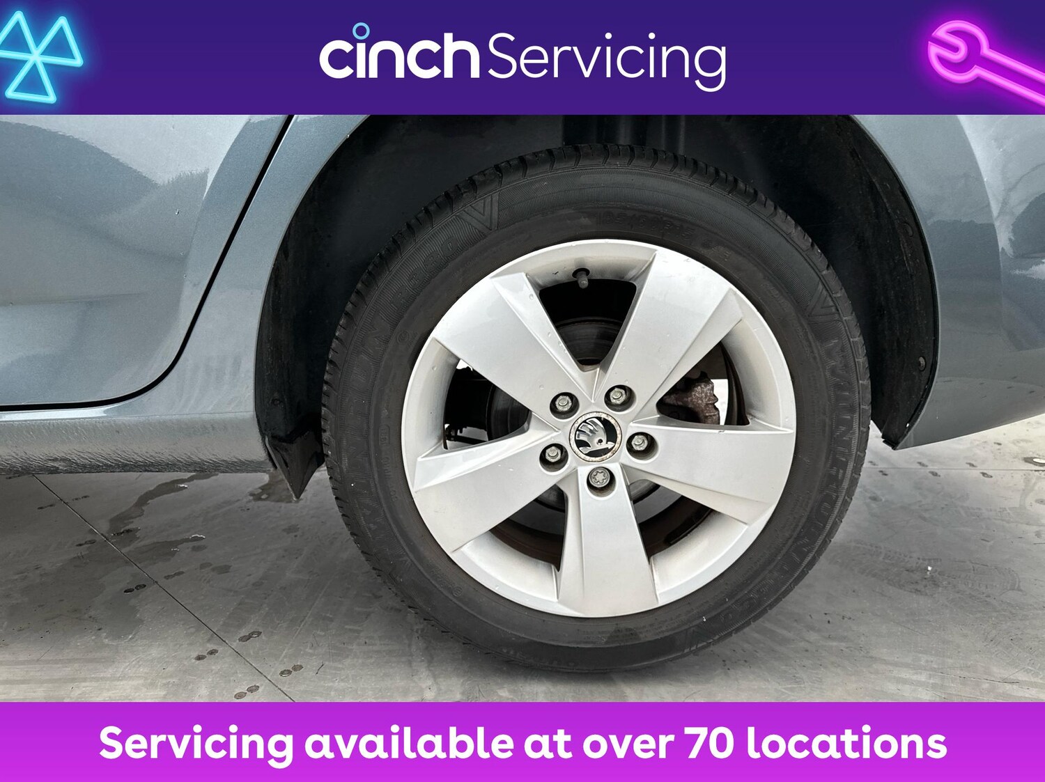 Used Skoda Fabia 2016 for sale - 76357576: Photo 26