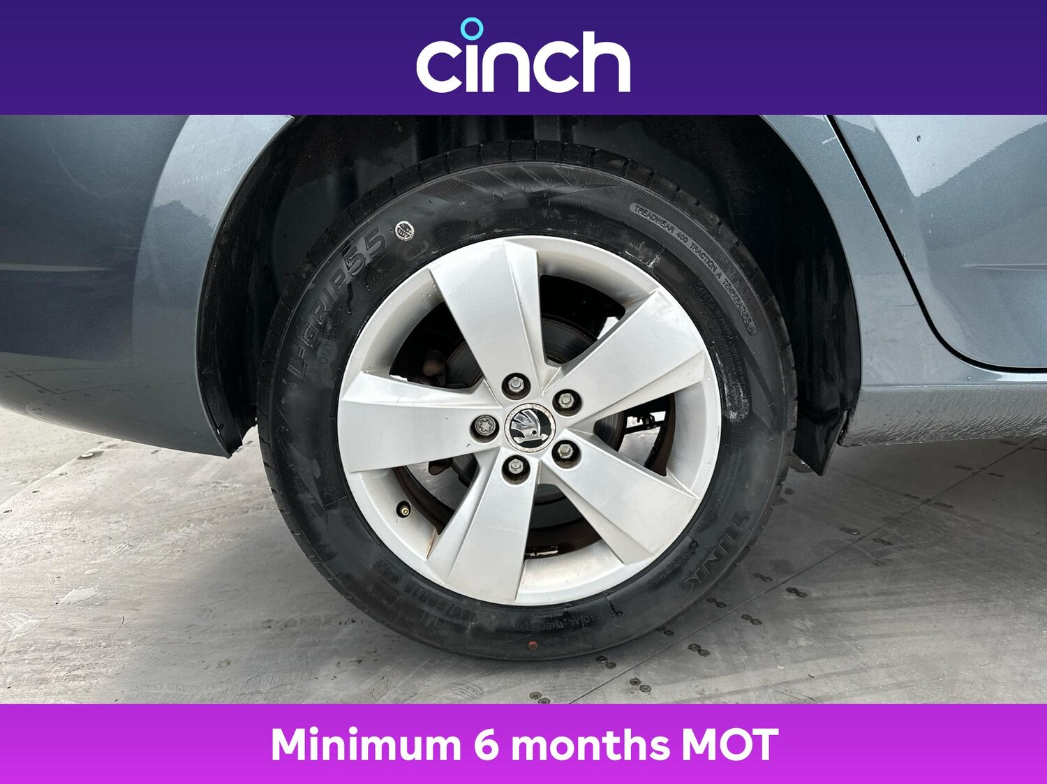 Used Skoda Fabia 2016 for sale - 76357576: Photo 27