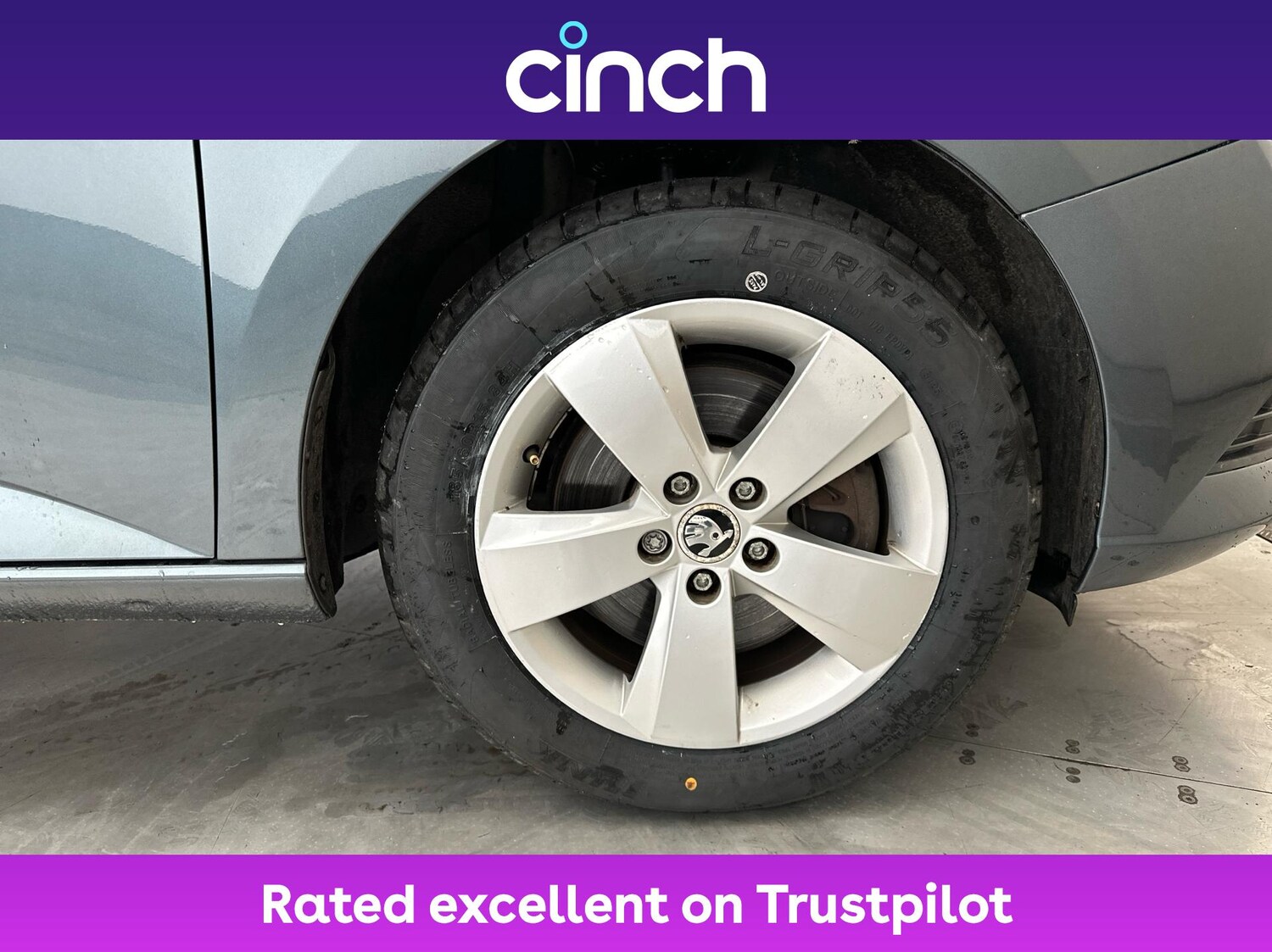 Used Skoda Fabia 2016 for sale - 76357576: Photo 28