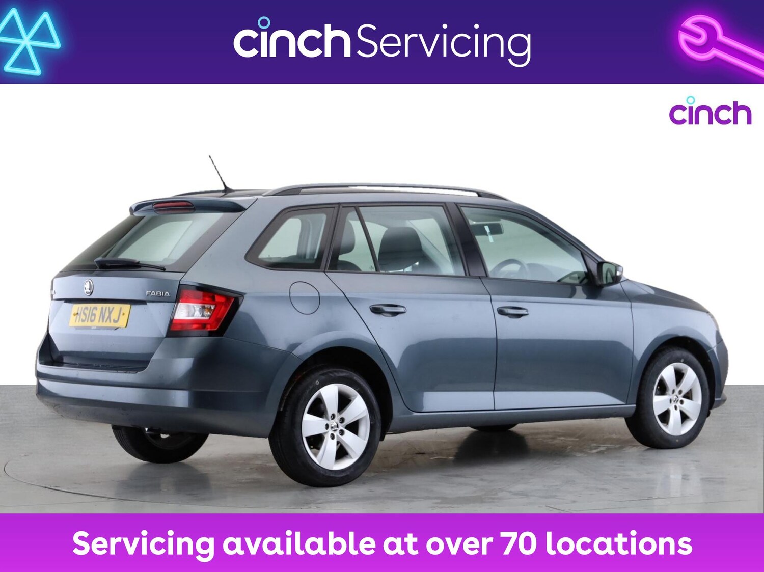 Used Skoda Fabia 2016 for sale - 76357576: Photo 3