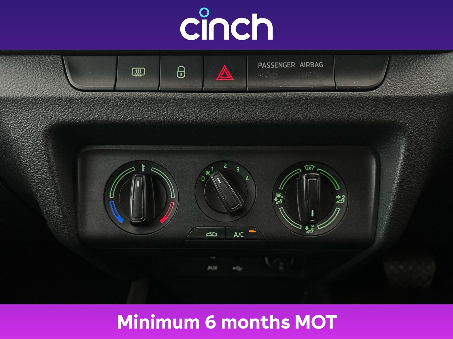 Used Skoda Fabia 2016 for sale - 76357576: Photo 32