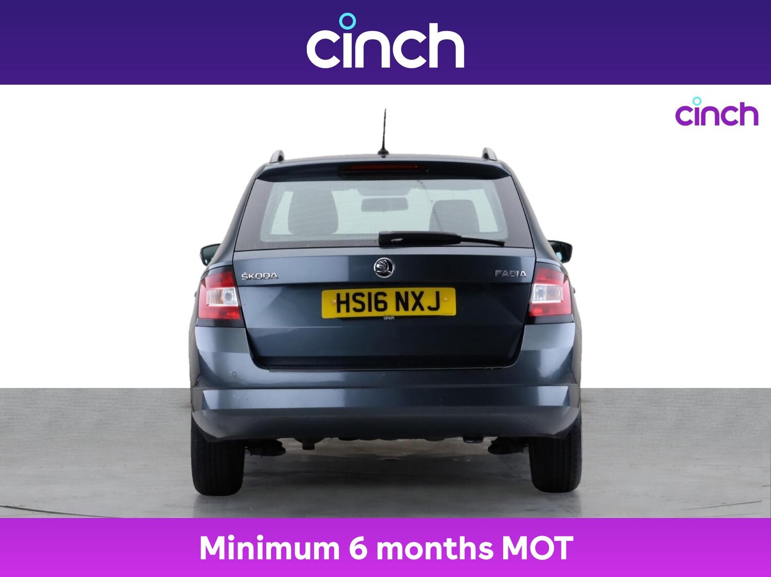 Used Skoda Fabia 2016 for sale - 76357576: Photo 5