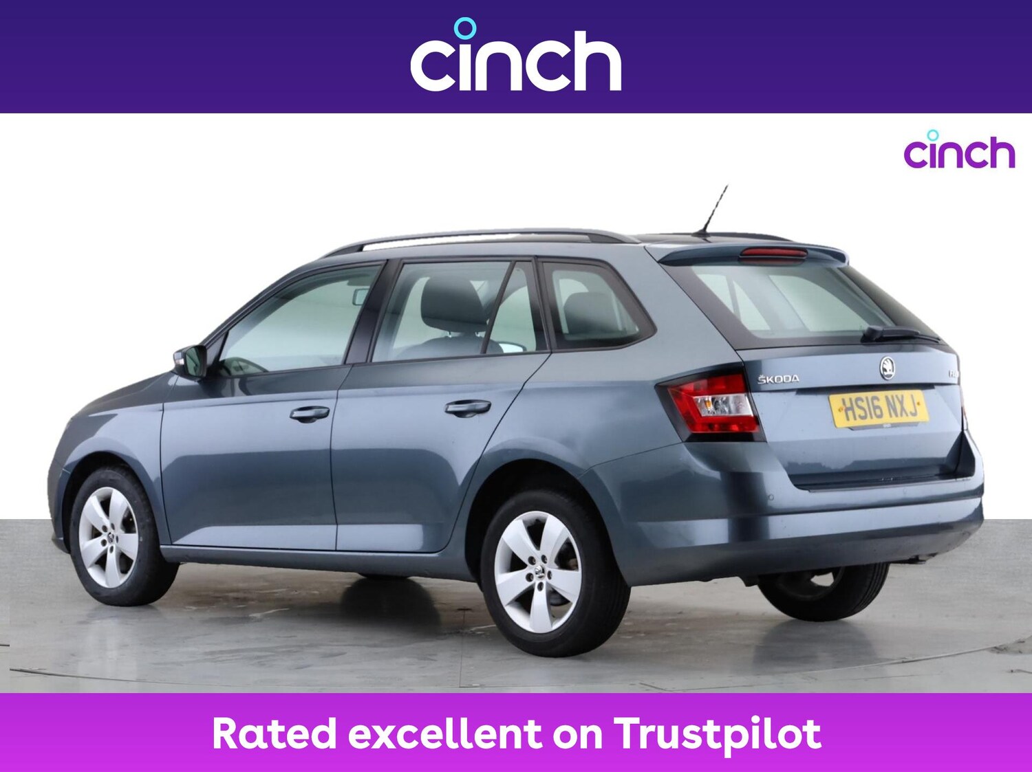 Used Skoda Fabia 2016 for sale - 76357576: Photo 6