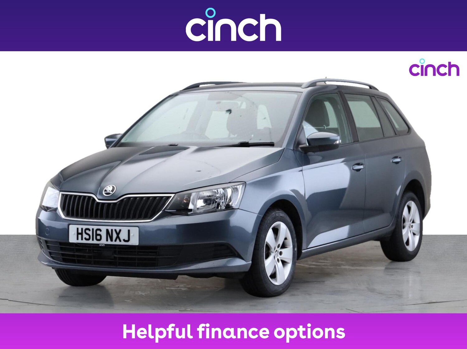 Used Skoda Fabia 2016 for sale - 76357576: Photo 9