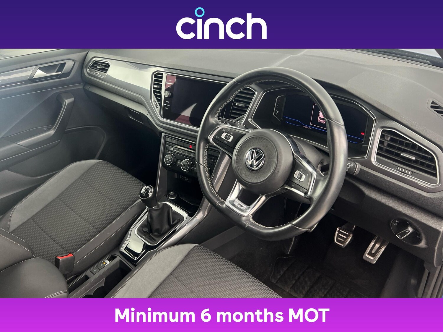 Used Volkswagen T-Roc 2019 for sale - 75963240: Photo 12