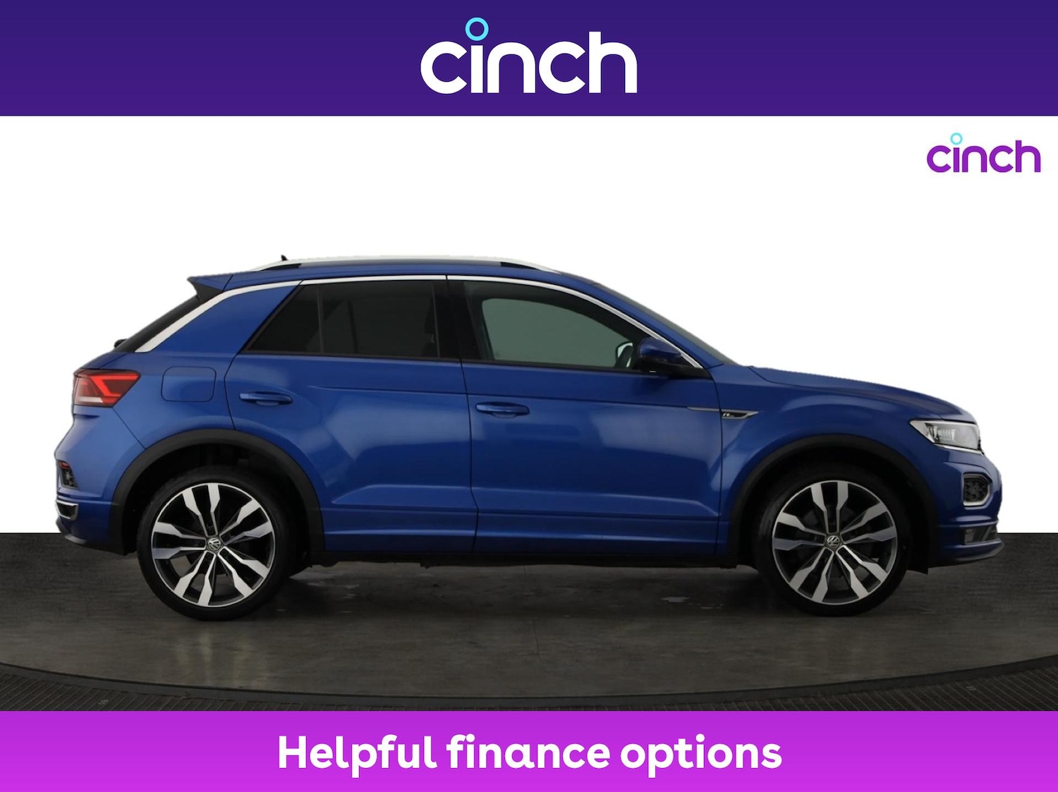 Used Volkswagen T-Roc 2019 for sale - 75963240: Photo 2