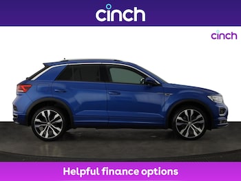 Used Volkswagen T-Roc 2019 for sale - 75963240: Photo 2