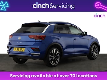 Used Volkswagen T-Roc 2019 for sale - 75963240: Photo 3