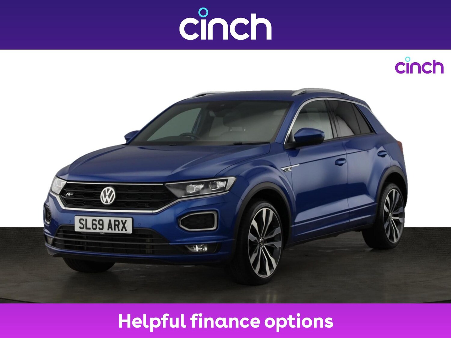 Used Volkswagen T-Roc 2019 for sale - 75963240: Photo 9