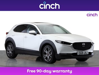 Mazda - CX-30