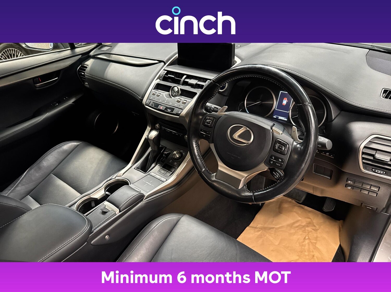 Used Lexus NX 2019 for sale - 76495744: Photo 12