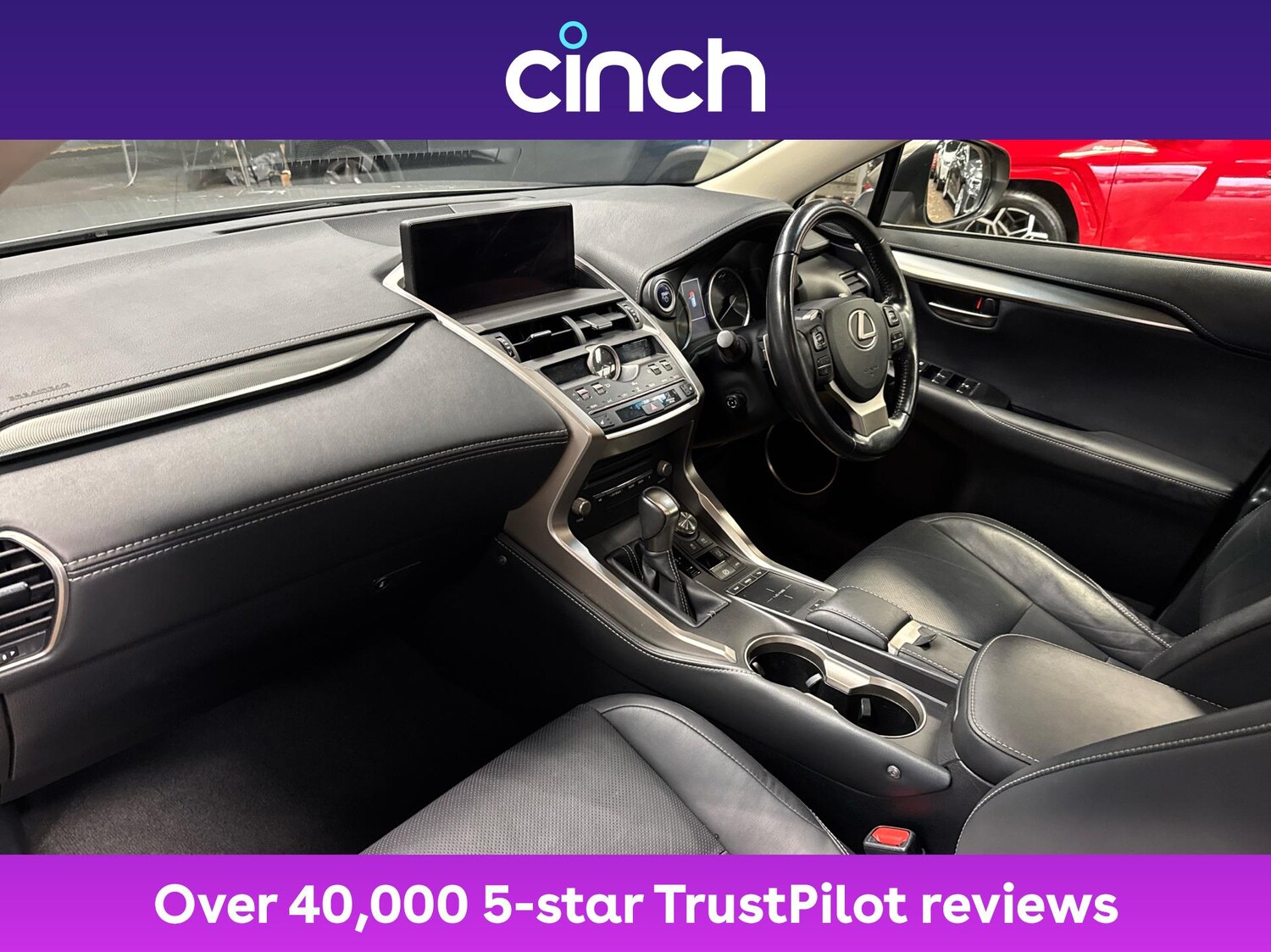 Used Lexus NX 2019 for sale - 76495744: Photo 14