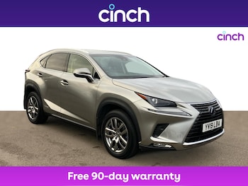 Lexus - NX
