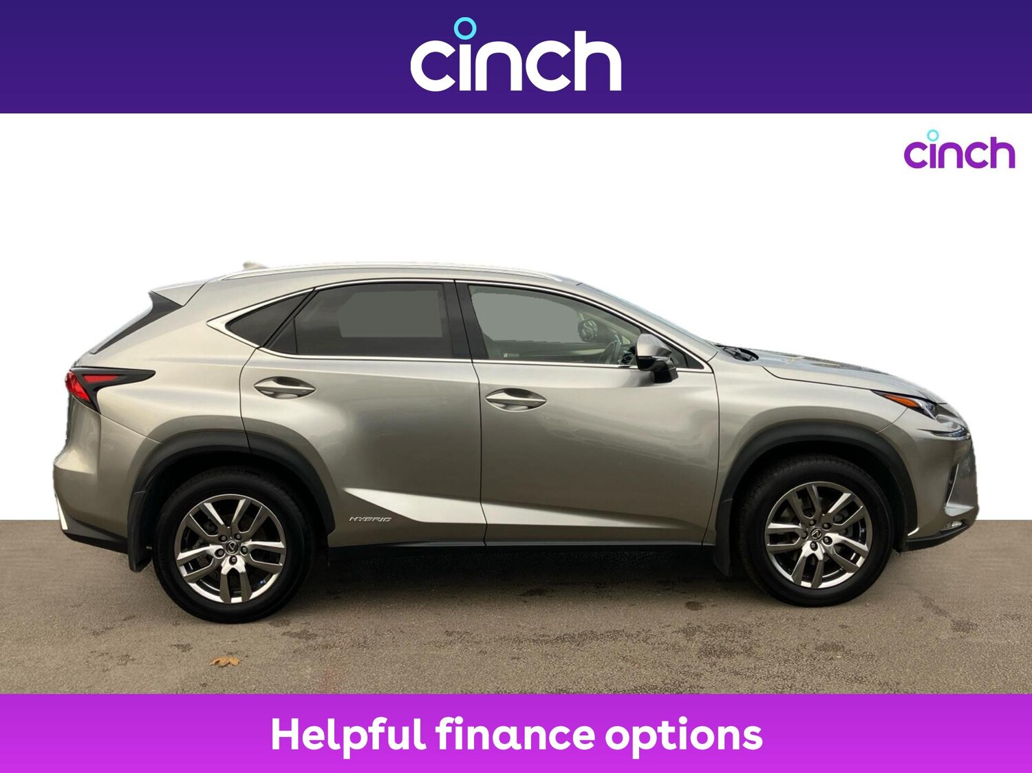 Used Lexus NX 2019 for sale - 76495744: Photo 2